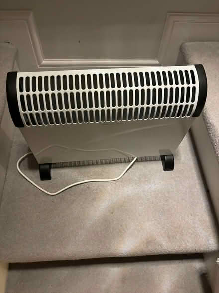 Photo of free 2kW electric heater. (Oxford OX2) #1