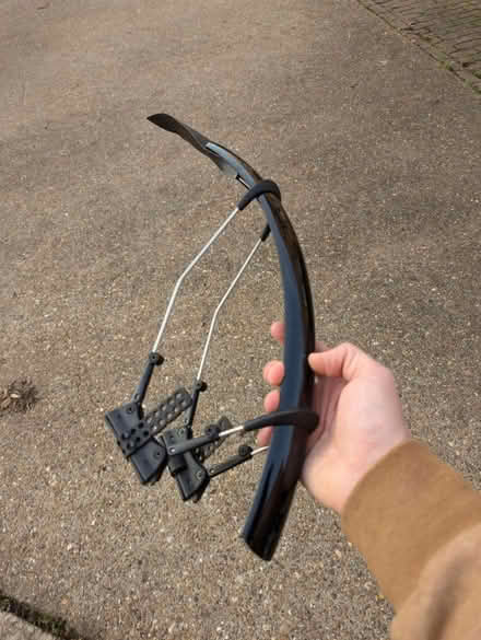 Photo of free SKS back blade bike mud guard (Surrey Quays SE16) #1