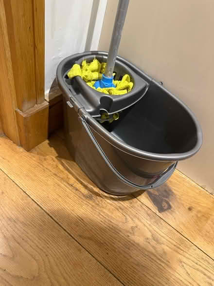 Photo of free Flash mop and bucket (Battersea Park) #2