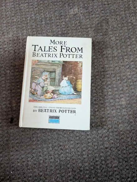 Photo of free Beatrix Potter book (Woodley RG5) #1