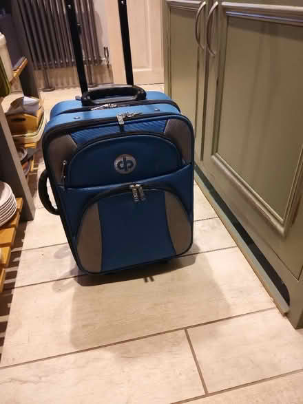 Photo of free Bowling bag (Newby CA10) #1