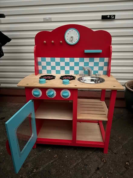 Photo of free Kids kitchen (Cramlington NE23) #2