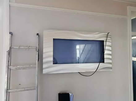 Photo of free Panoramic Wall Aquarium (Mitcham CR4) #2