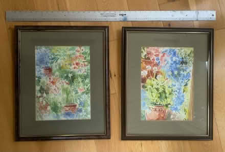 Photo of free Picture frames (NG7) #1