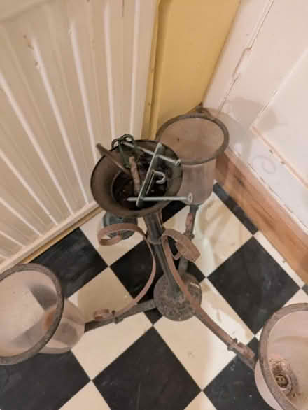 Photo of free Pendant light (Malvern WR14) #3