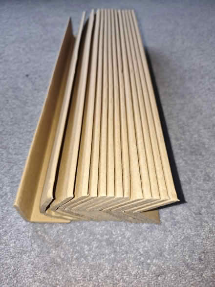 Photo of free Cardboard corner edge pieces (Barnet EN5) #1