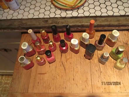 Photo of free Nail Polish (Seattle - Greenlake) #2