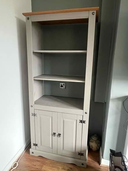 Photo of free 2 x Shelf Units (Dukinfield SK16) #1