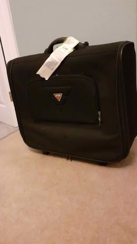 Photo of free Suiter suitcase (Pamber Heath RG26) #2