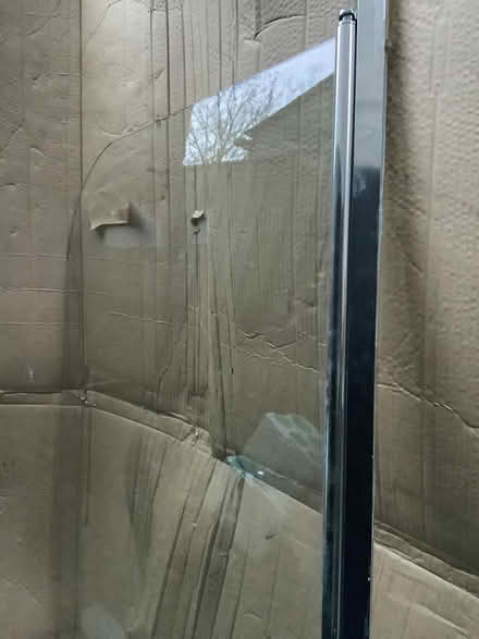 Photo of free Curved top shower screen (Brentford TW8) #1
