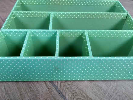 Photo of free Desktop organiser tray (Seaford BN25) #3