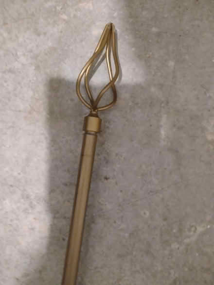 Photo of free Curtain Pole (Penrith CA11) #1