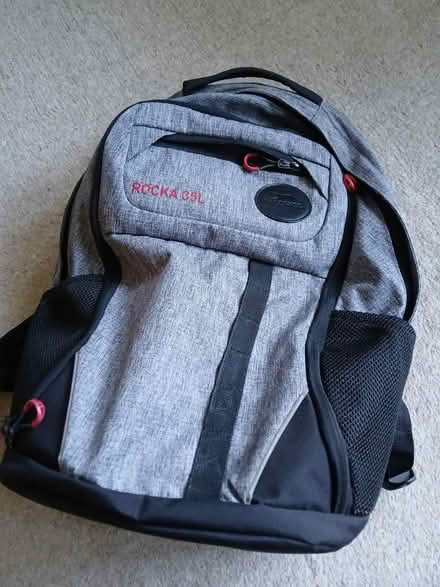 Photo of free Rucksack (Letchworth SG6) #2