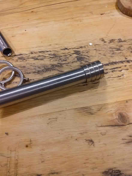 Photo of free Curtain Pole (Newby CA10) #2