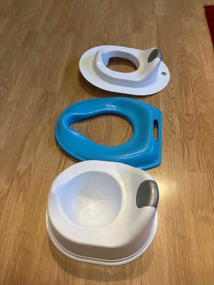 Photo of free Potty Seats (Timsbury) #1