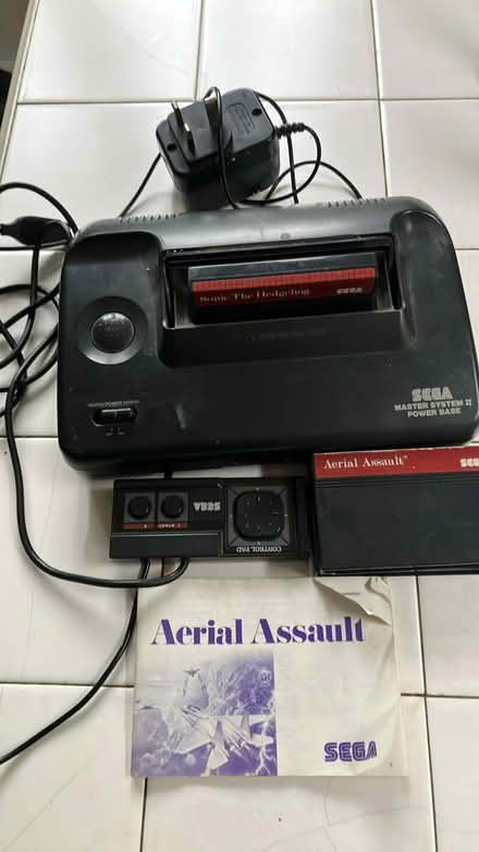 Photo of free Sega game (SW15) #1