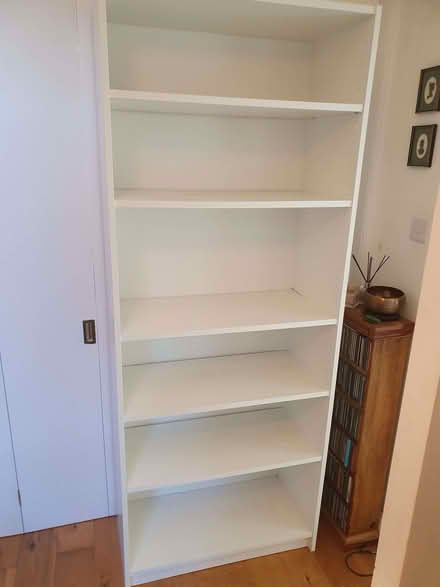 Photo of free Bookcase (NW2) #2
