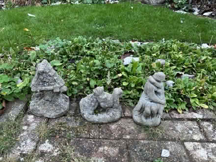 Photo of free 3 garden ornaments (Seaford BN25) #1