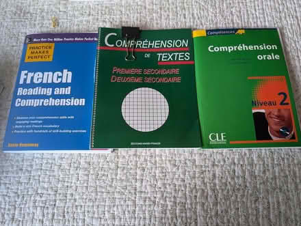 Photo of free Resources for learning French (Clearview Ave. at Ellendale) #2
