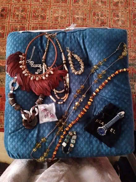 Photo of free Costume jewellery again (Bidston Moss CH43) #1