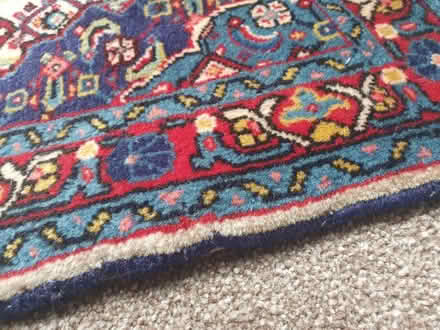 Photo of free Rug (Moseley B13) #2