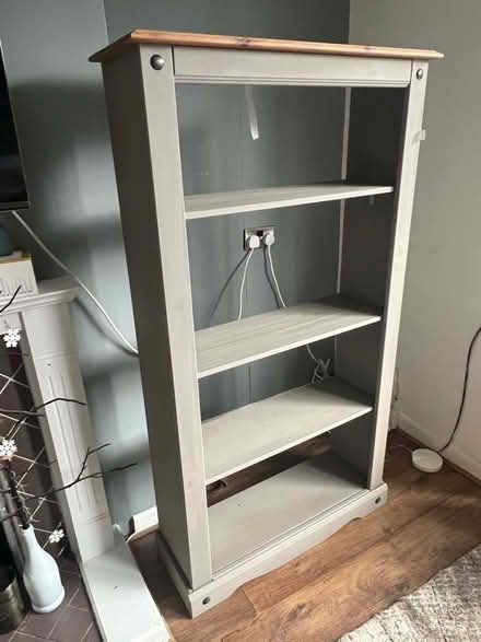 Photo of free 2 x Shelf Units (Dukinfield SK16) #2