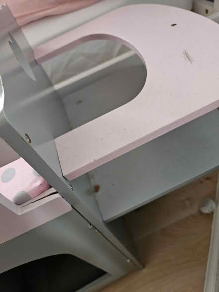 Photo of free Dolls bed, high chair and wardrobe (HA3 Harrow) #3