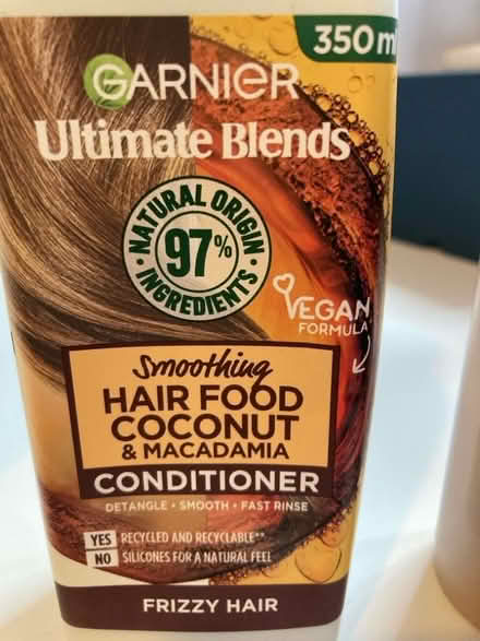 Photo of free Hair conditioner and keratin spray (Bugbrooke) #2