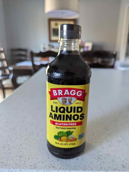 Photo of free Bragg Liquid Aminos (East Glenview) #1