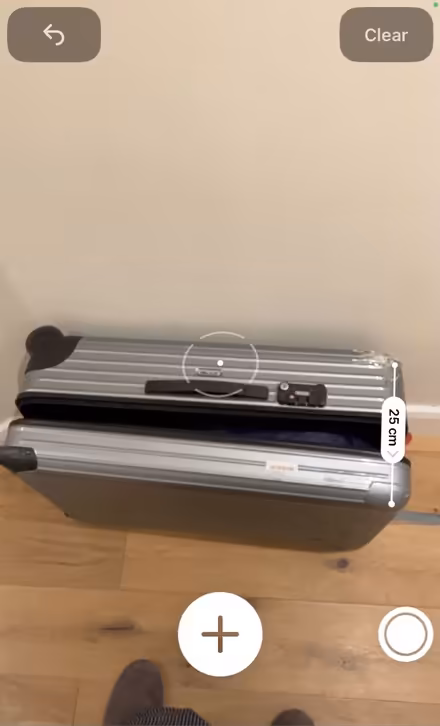 Photo of free Luggage (Nw3) #4