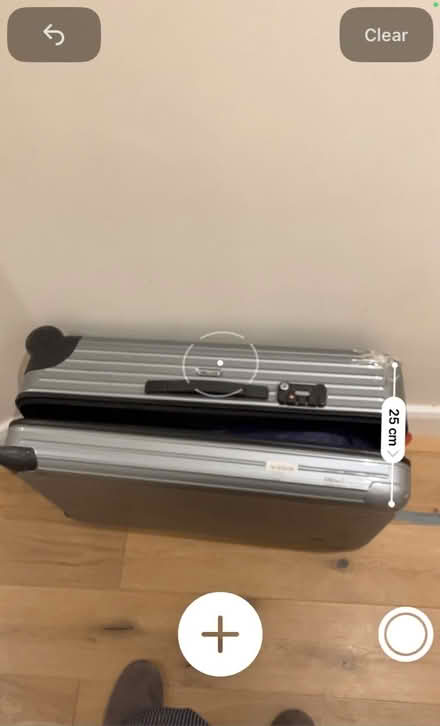 Photo of free Luggage (Nw3) #4