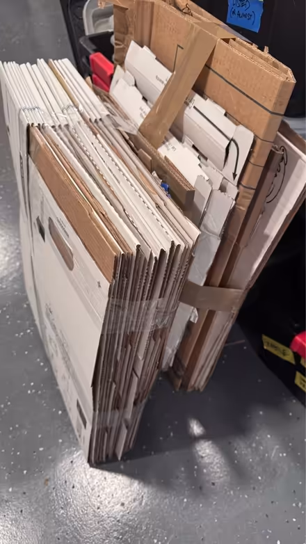 Photo of free Moving? 20-25 bankers boxes (Fruitvale and 580) #1