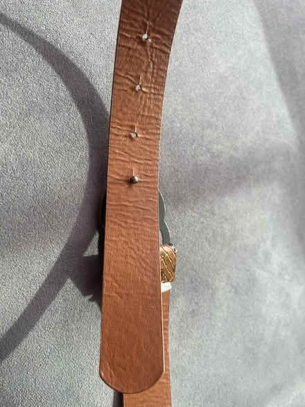 Photo of free Two small women belts (enfield) #3