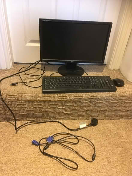 Photo of free Computer stuff (Walbottle NE15) #1