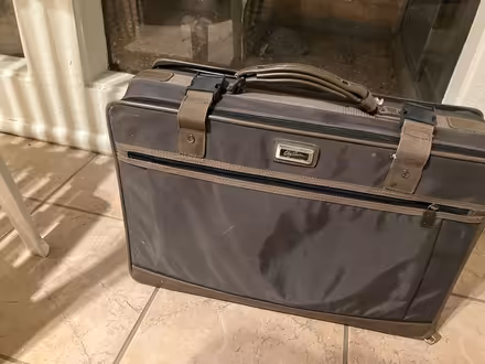 Photo of free Soft sided suitcase 21x14 (Tucson) #2