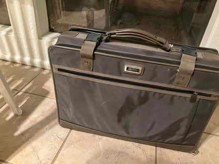 Photo of free Soft sided suitcase 21x14 (Tucson) #2