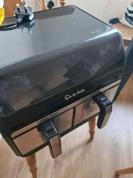 Photo of free Air fryer (Bedford) #2