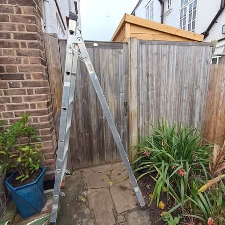 Photo of free Step Ladder (Holly Lodge Estate N6) #2