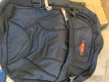 Photo of free backpack (10039) #1