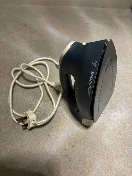 Photo of free Iron (Oxford OX2) #1