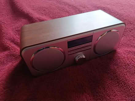 Photo of free DAB Radio (Carrickfergus) #1