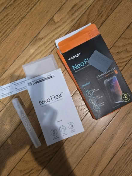 Photo of free Samsung Galaxy S8 screen protector (Washington) #1