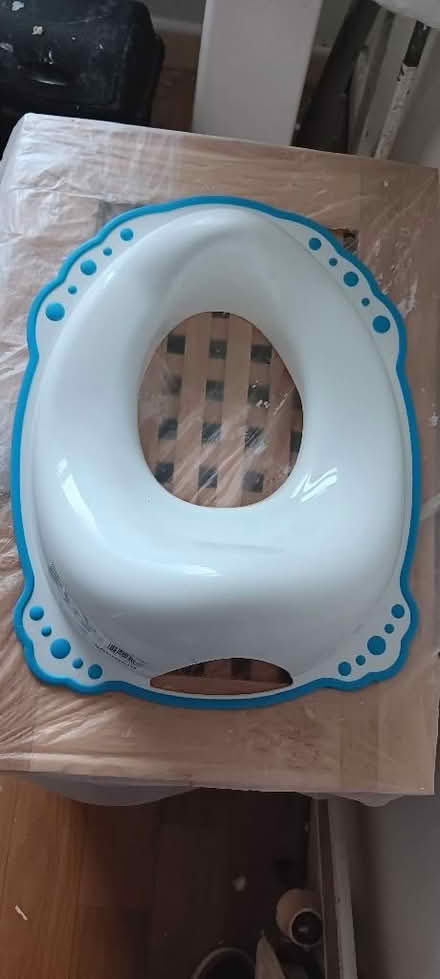 Photo of free Potty Training Toulet Seat (Rakegate Estate WV10) #1