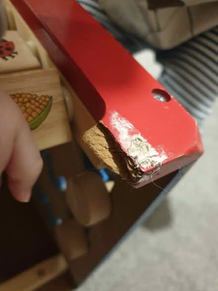 Photo of free Activity table toy (Little Hallam DE7) #3
