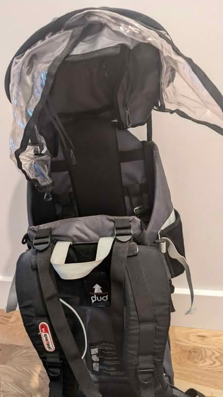 Photo of free Phil & Ted's metro carrier (Harringay N15) #3