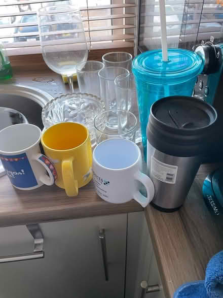 Photo of free Random kitchen bits (Westcliff SS0) #1
