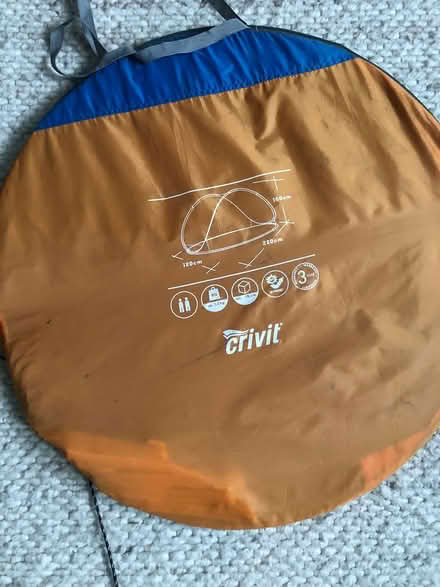Photo of free Sun tent for beach (BS6) #2