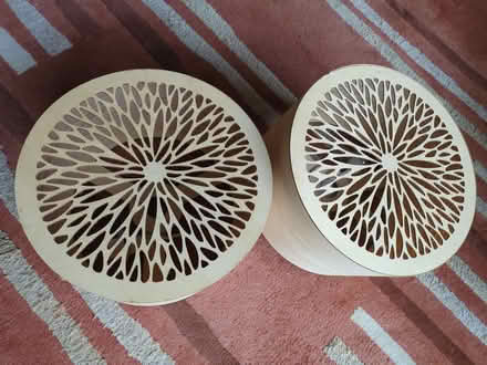 Photo of free Lampshades (2) (Hook RG27) #2