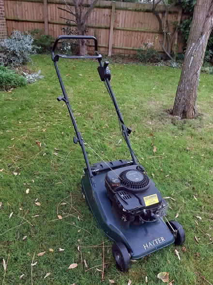 Photo of free Hayter 41 lawnmower (Hatfield Peverel CM3) #2