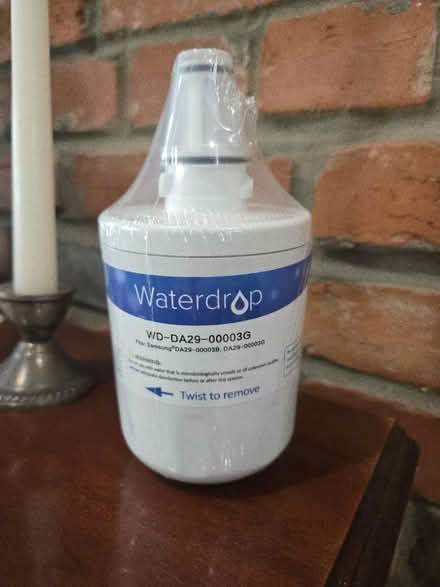Photo of free Refrigerator water filter (Washington) #1